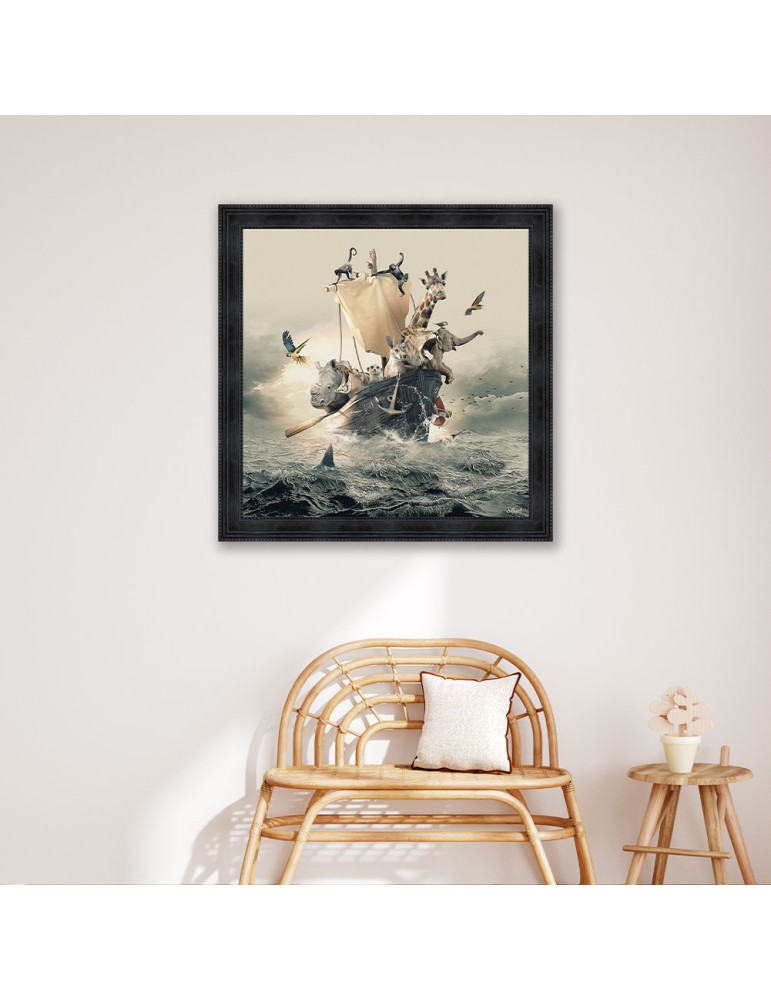 Arche – Sylvain Binet