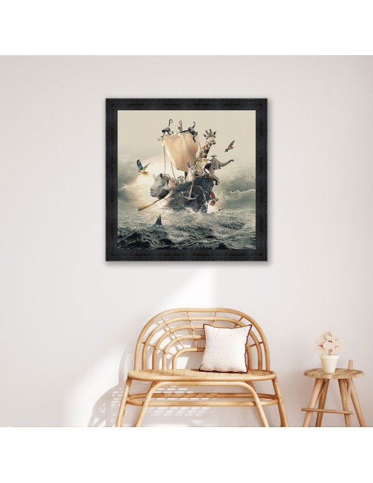 Arche – Sylvain Binet