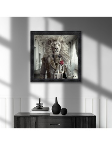 Lion luxury – Sylvain Binet 2