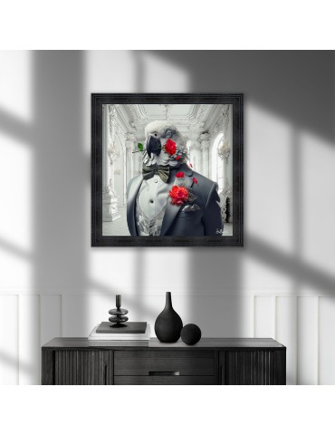 Perroquet luxury – Sylvain Binet 2