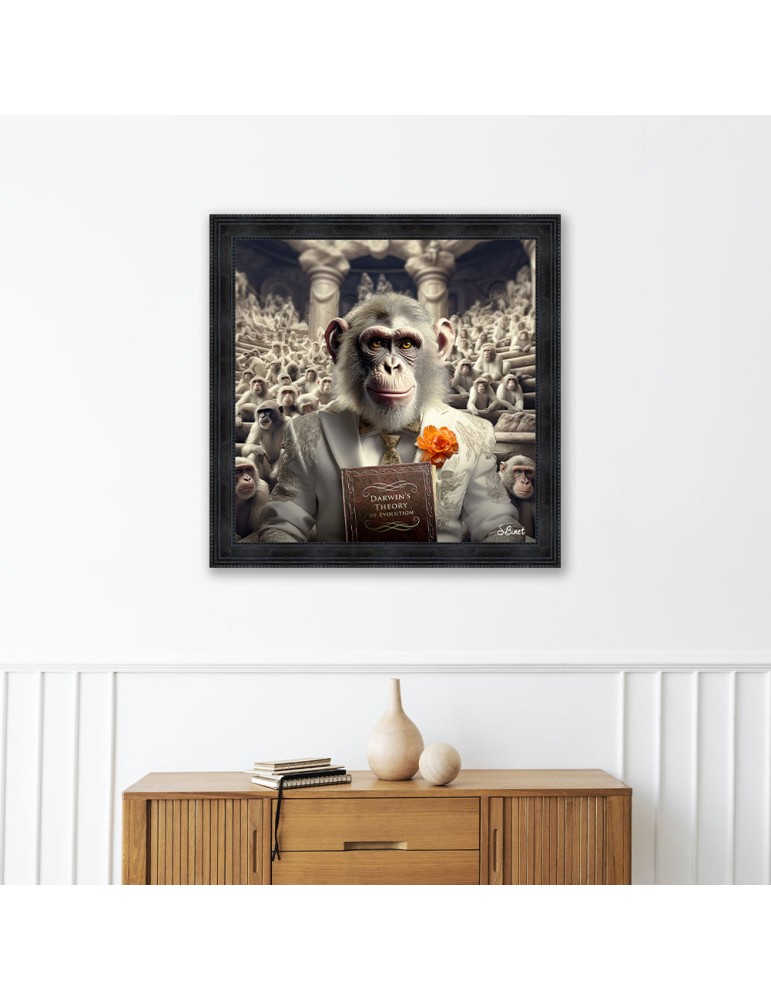 Darwin – Sylvain Binet