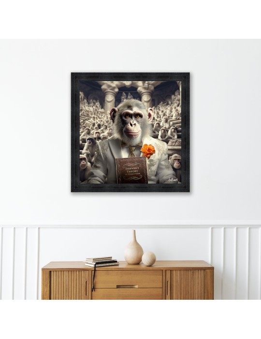 Darwin – Sylvain Binet