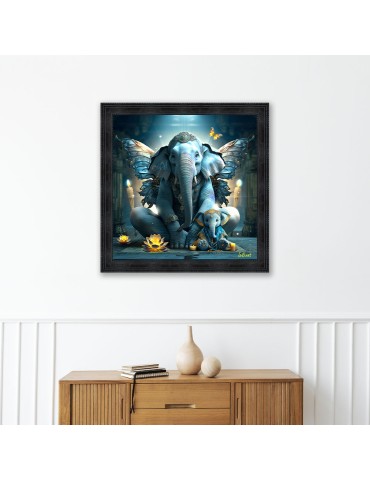 Élephant la sagesse – Sylvain Binet 2