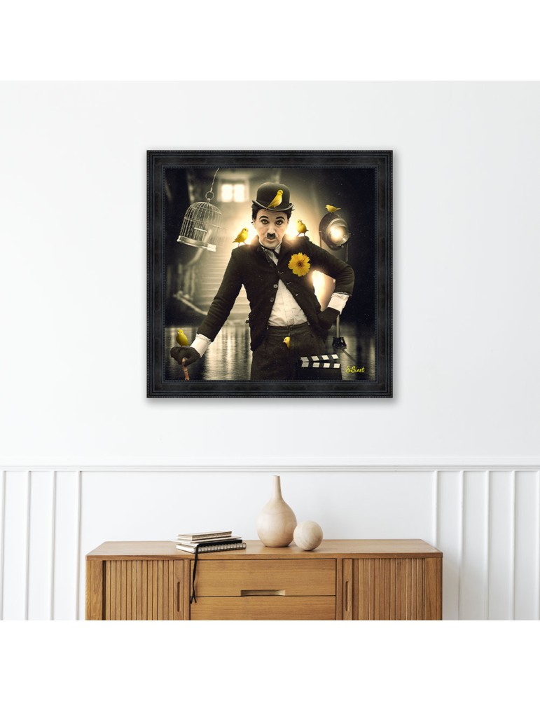 Charlie Chaplin – Sylvain Binet