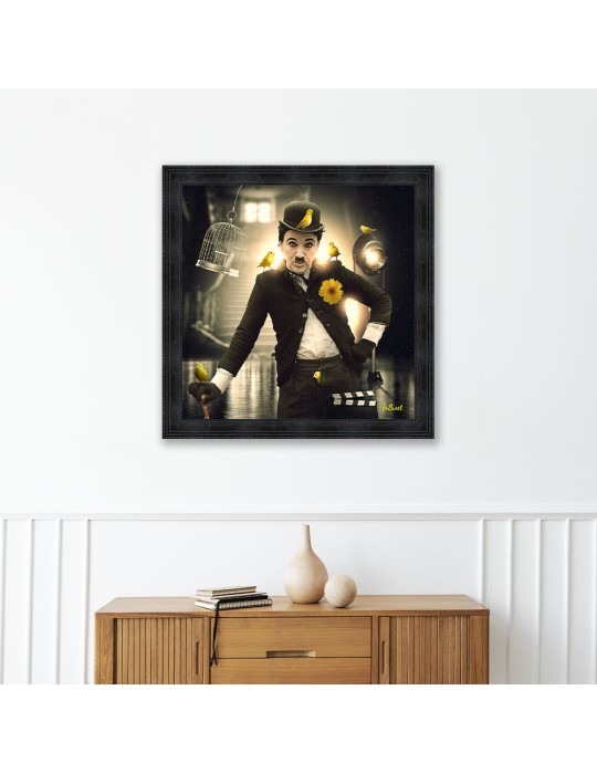 Charlie Chaplin – Sylvain Binet