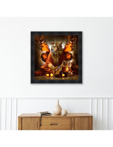 Tigre Hindou – Sylvain Binet 2