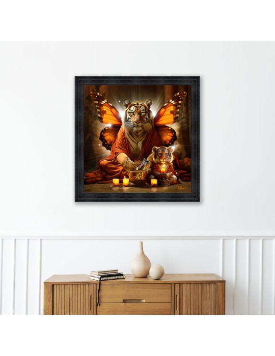 Tigre Hindou – Sylvain Binet