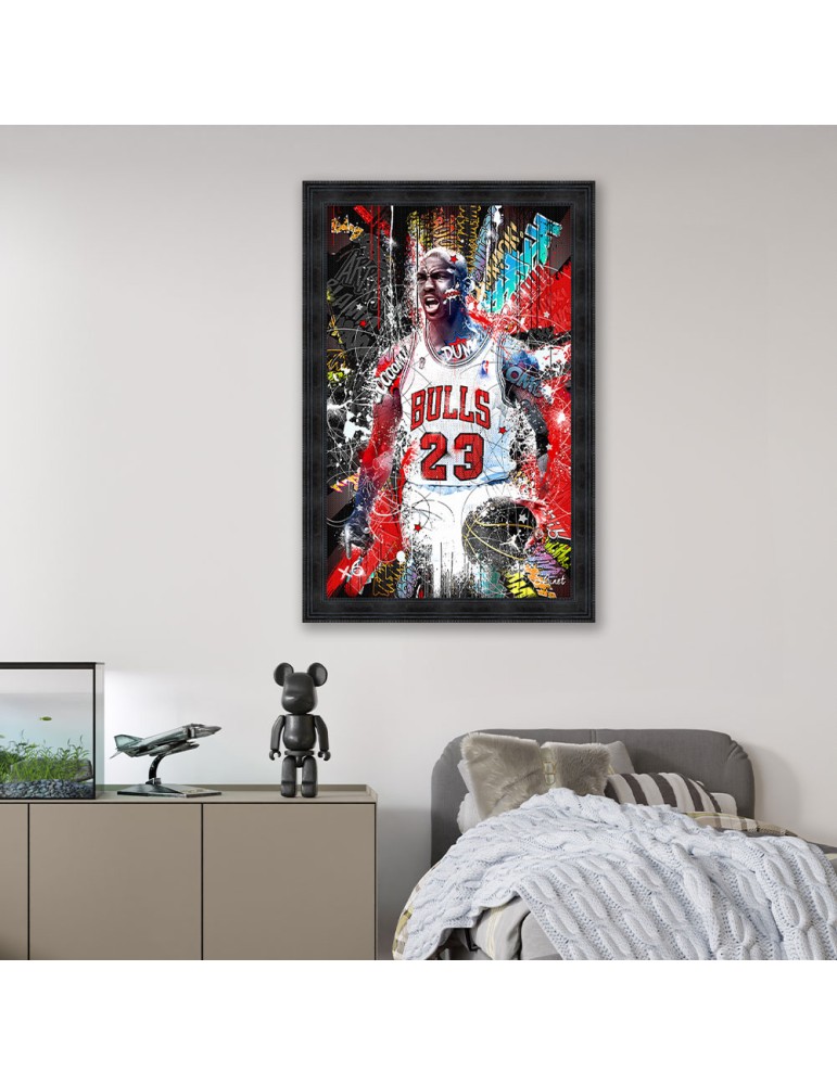 Bulls Team – Sylvain Binet