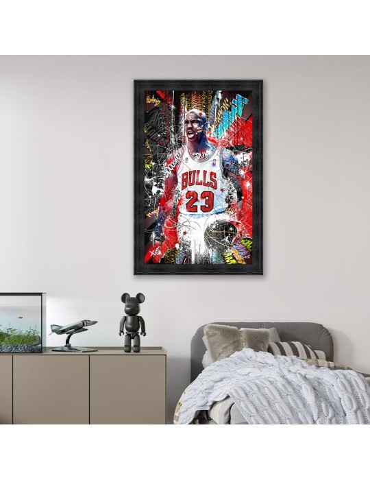 Bulls Team – Sylvain Binet