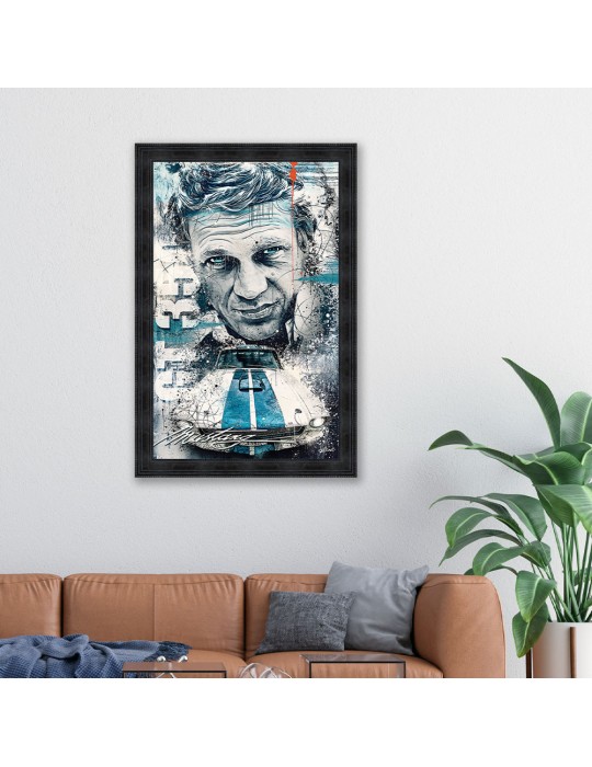 Mustang – Sylvain Binet