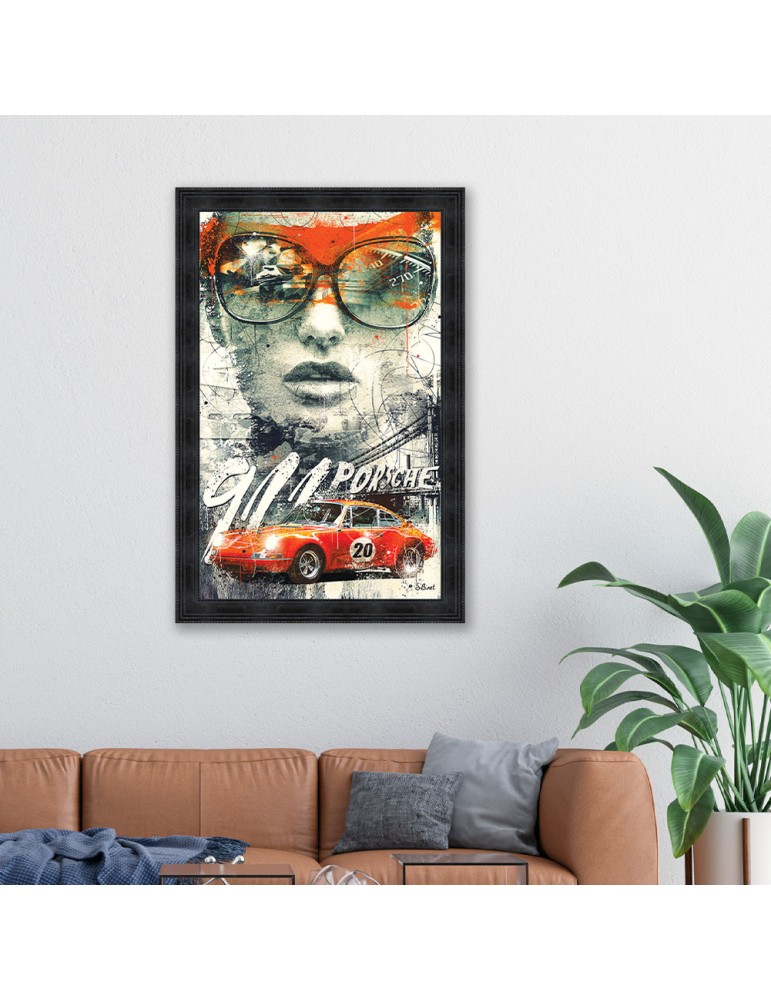 Porsche 911 – Sylvain Binet