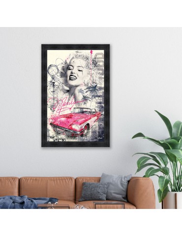 Marilyn Car – Sylvain Binet 2
