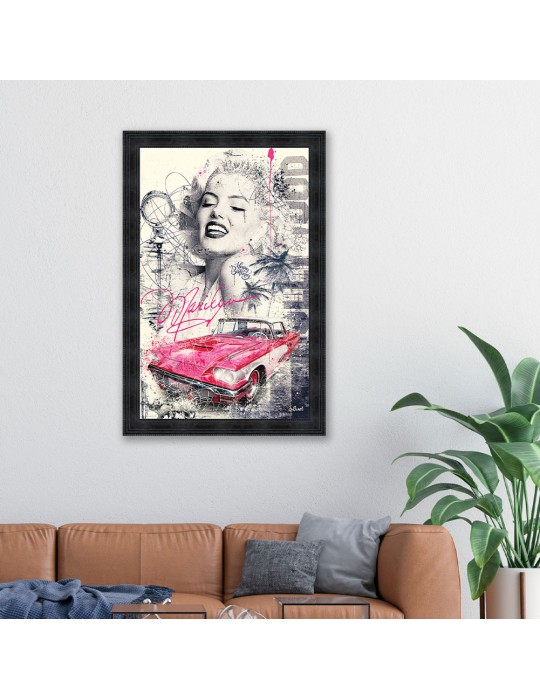 Marilyn Car – Sylvain Binet