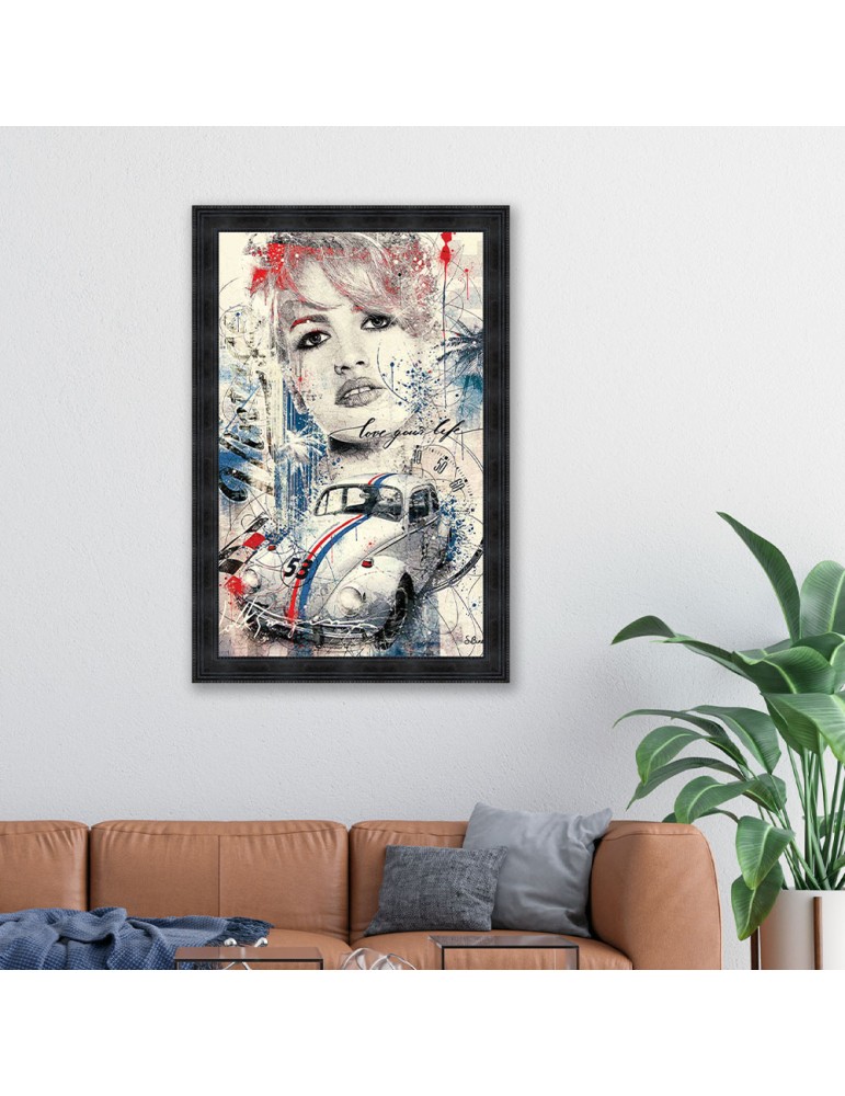 Coccinelle – Sylvain Binet