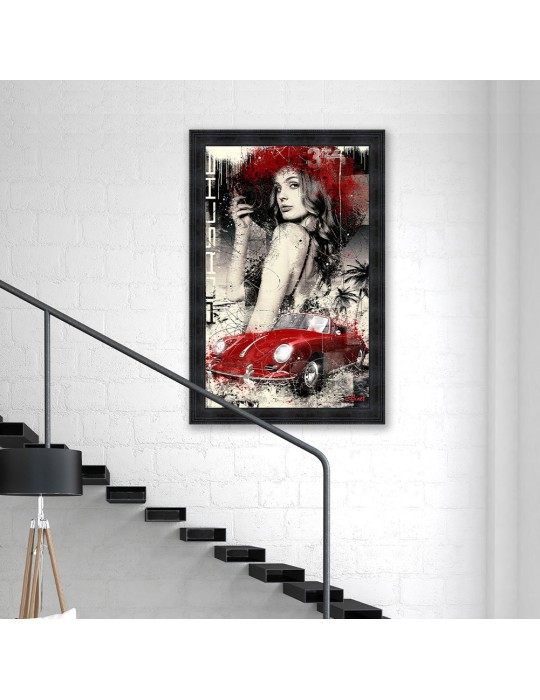 Porsche – Sylvain Binet