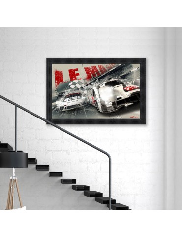 Porsche Le Mans – Sylvain Binet 2