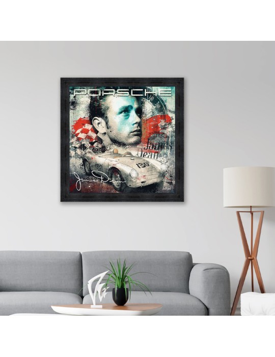 James Dean – Sylvain Binet