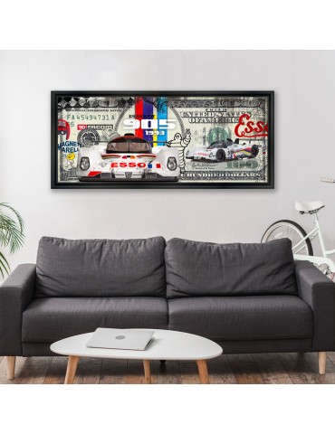 Dollar 905 EVO – Collection Rubix 2