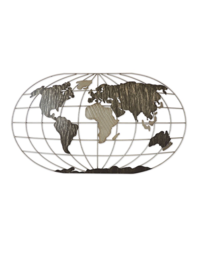 Sculpture métal – 06.385