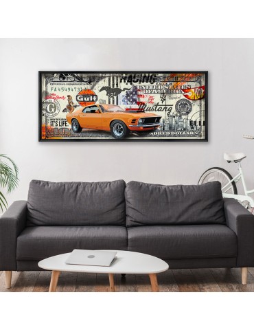 Mustang – Collection Rubix 2