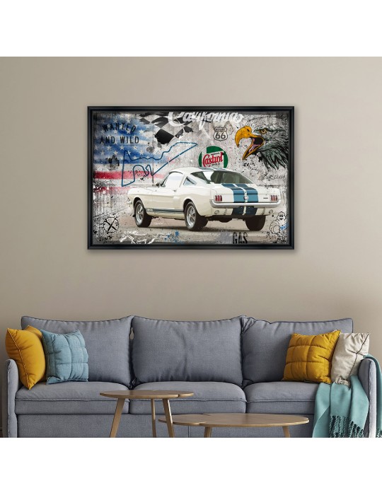 Shelby 65 – Collection Rubix