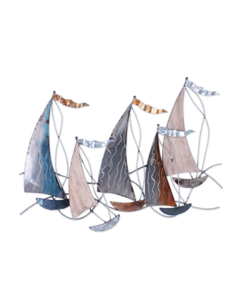 Sculpture métal – 06.429