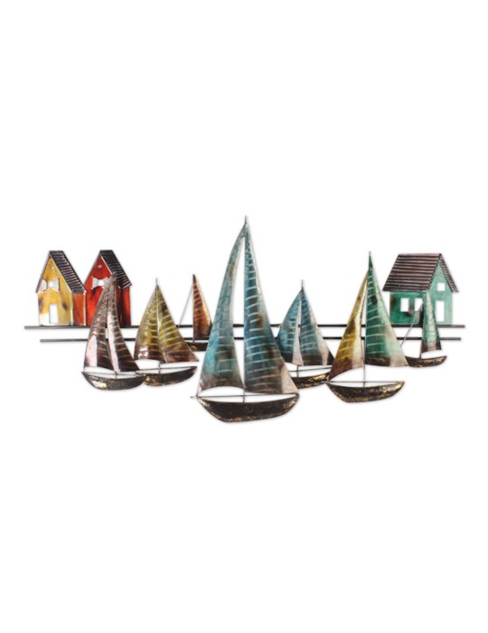 Sculpture métal – 06.465