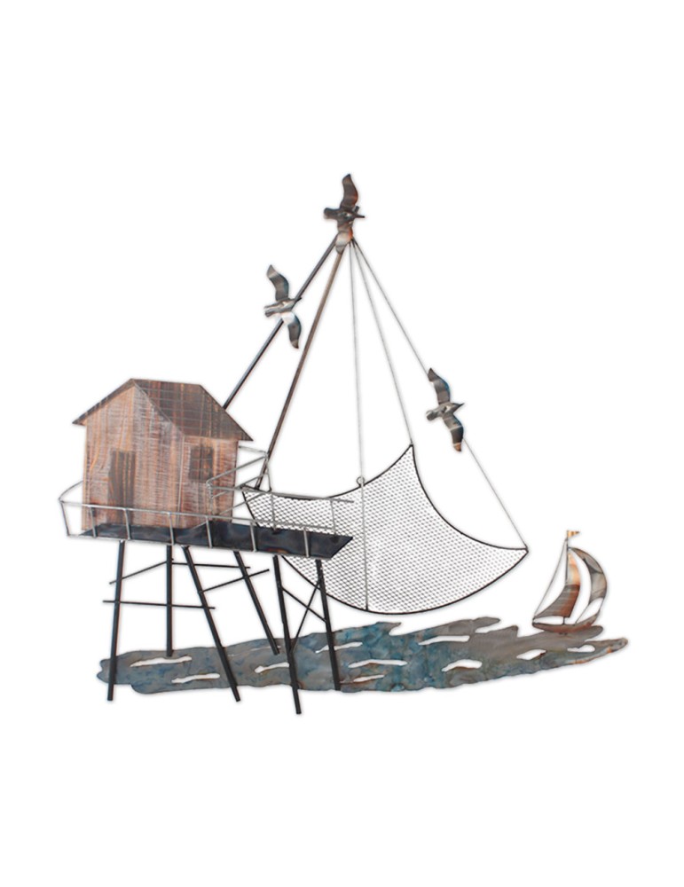 Sculpture métal – 06.485