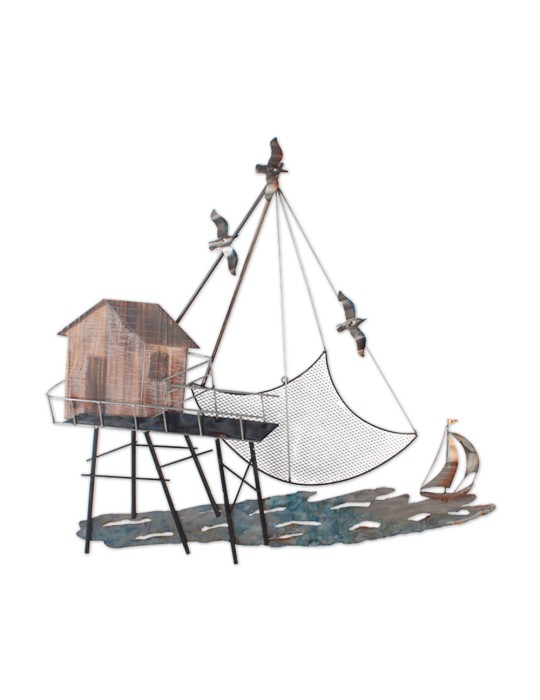 Sculpture métal – 06.485