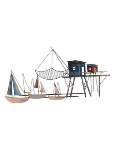 Sculpture métal – 06.486