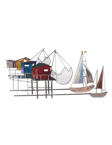 Sculpture métal – 06.487