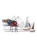 Sculpture métal – 06.487