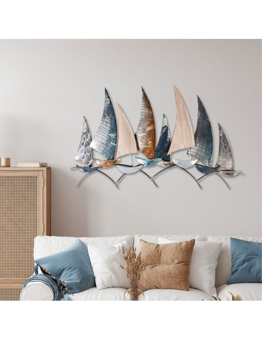 Sculpture métal – 06.421