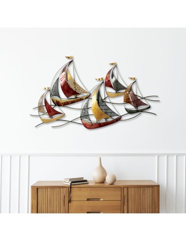 Sculpture métal – 06.454 2