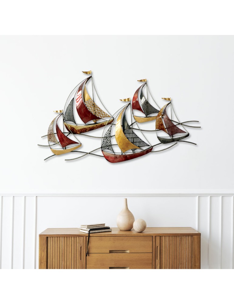 Sculpture métal – 06.454