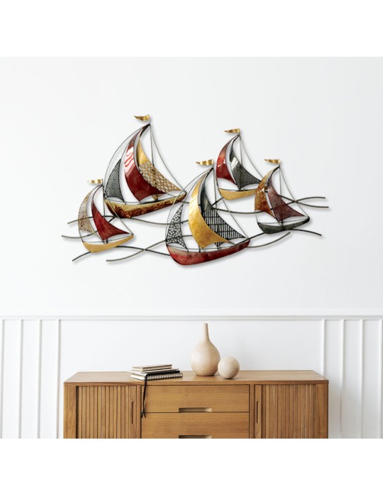 Sculpture métal – 06.454