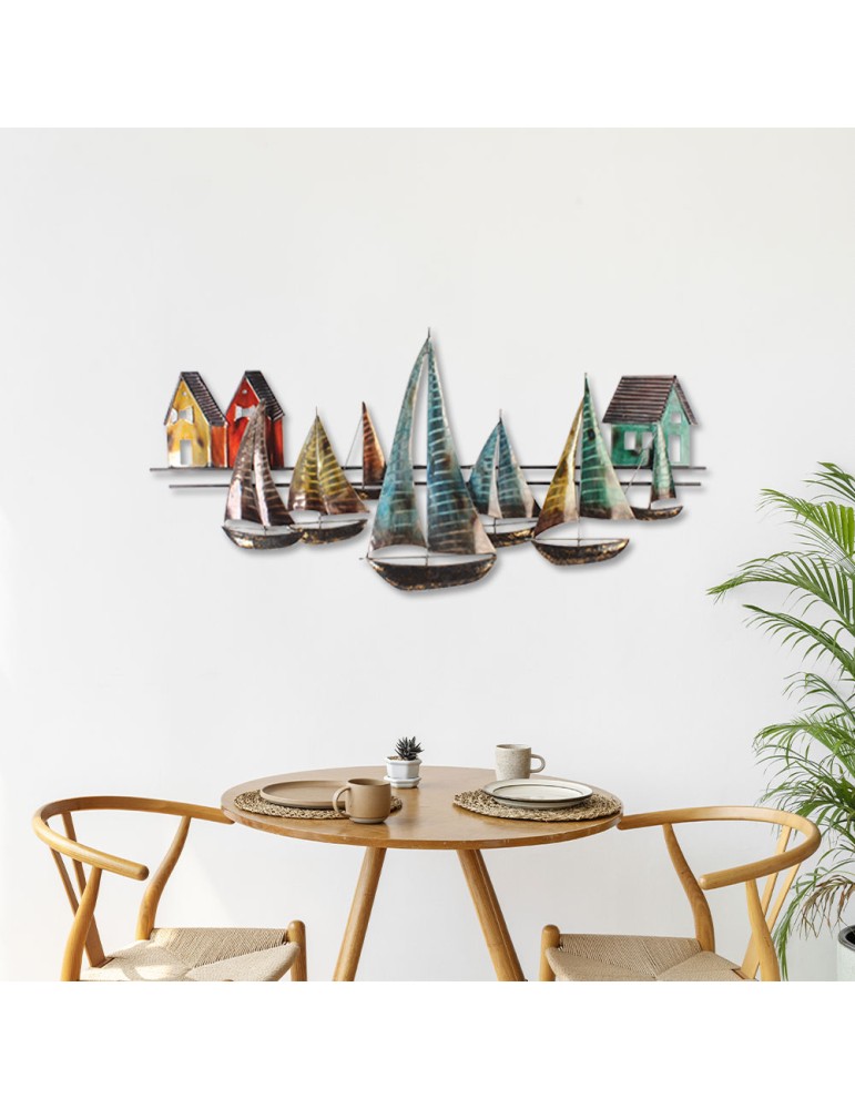 Sculpture métal – 06.465