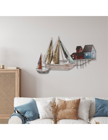 Sculpture métal – 06.473 2