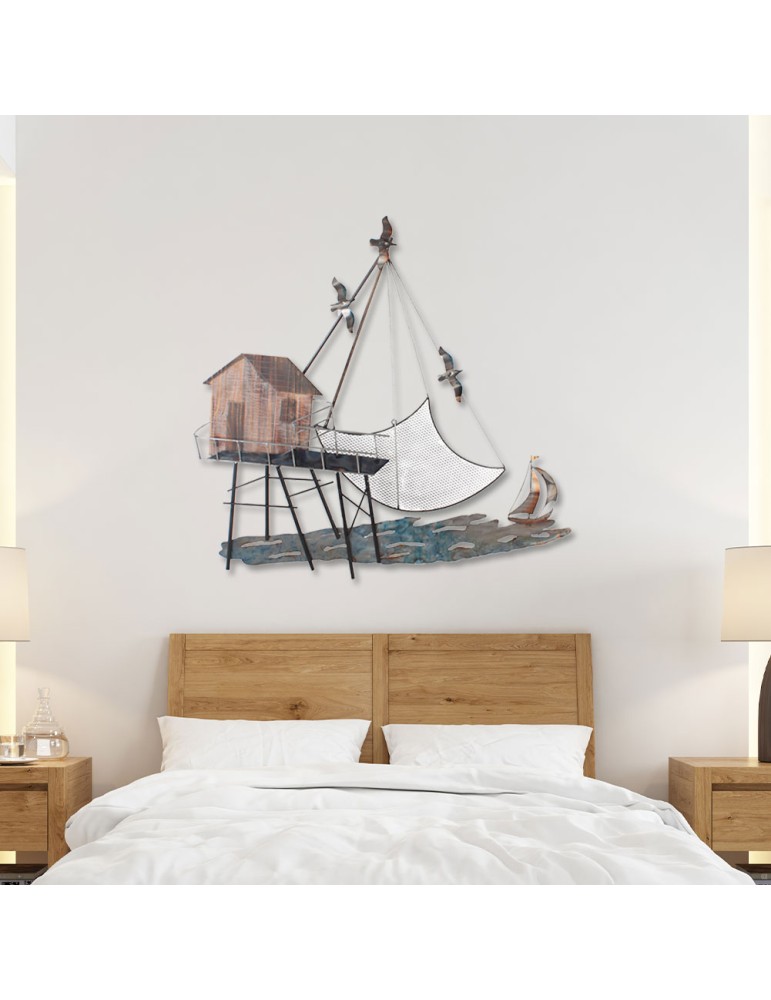 Sculpture métal – 06.485