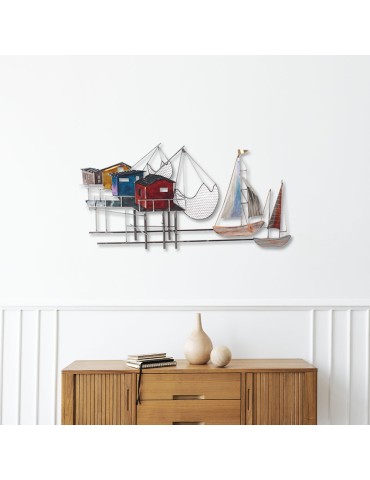 Sculpture métal – 06.487 2