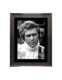 Le Mans Steve McQueen – Cinéma – image encadrée
