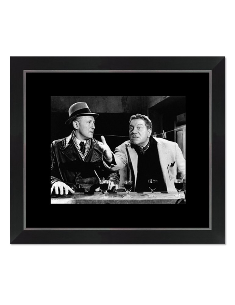 La traversée de Paris – Cinéma – image encadrée