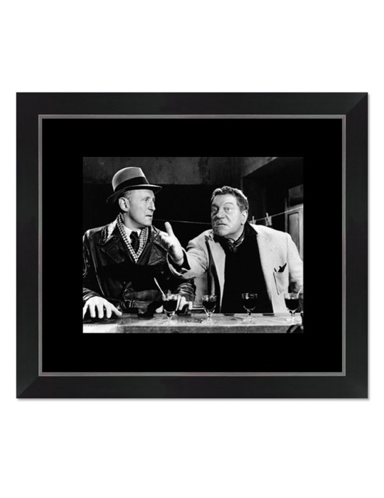 La traversée de Paris – Cinéma – image encadrée