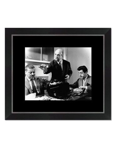 Les tontons flingueurs – Cinéma – image encadrée