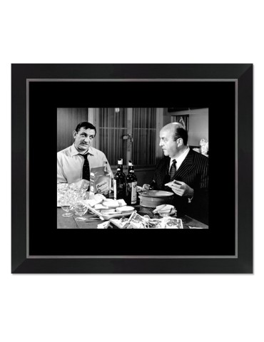 Les tontons flingueurs – Cinéma – image encadrée