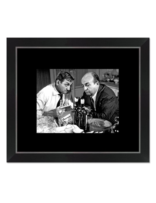 Les tontons flingueurs – Cinéma – image encadrée