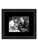 Les tontons flingueurs – Cinéma – image encadrée