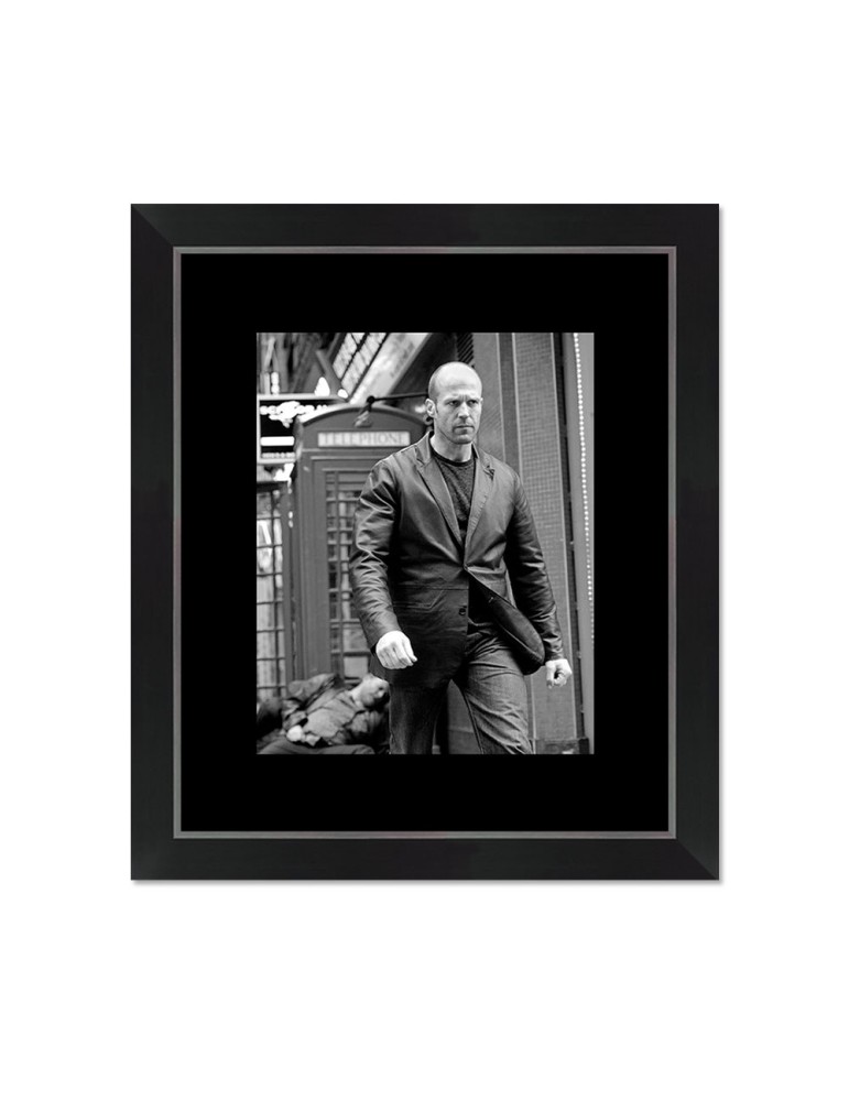 Jason Statham – Cinéma – image encadrée