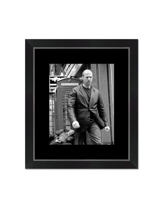 Jason Statham – Cinéma – image encadrée