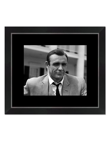 Sean Connery – Cinéma – image encadrée